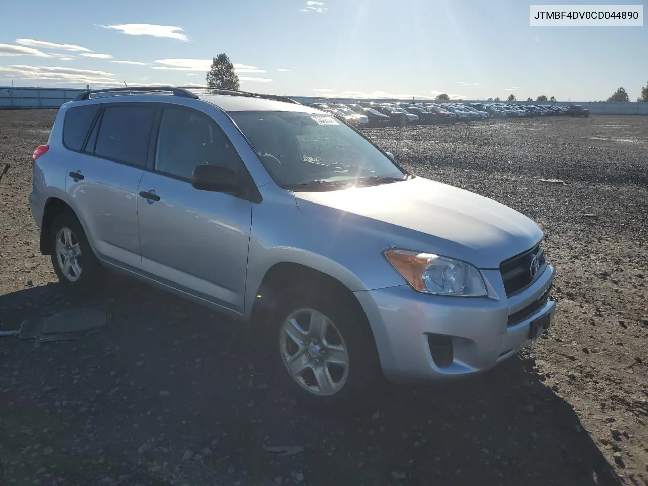 2012 Toyota Rav4 VIN: JTMBF4DV0CD044890 Lot: 79302324