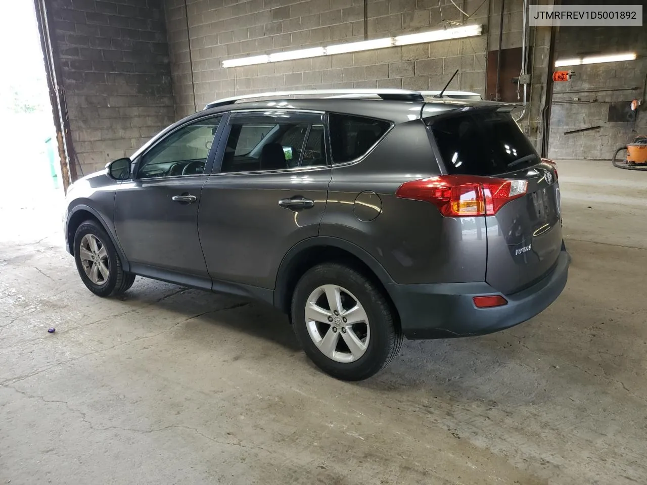 2013 Toyota Rav4 Xle VIN: JTMRFREV1D5001892 Lot: 61799324