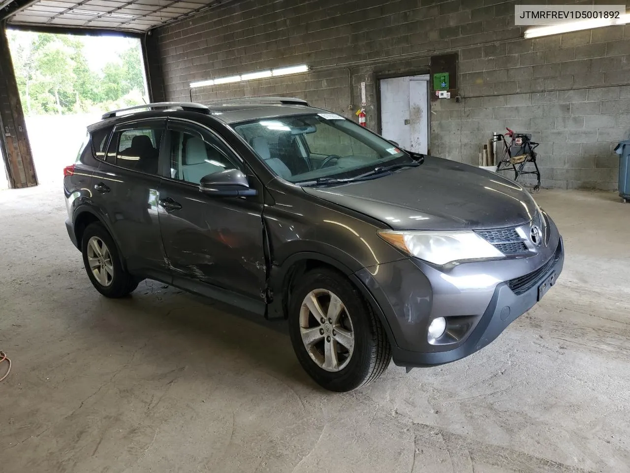 2013 Toyota Rav4 Xle VIN: JTMRFREV1D5001892 Lot: 61799324