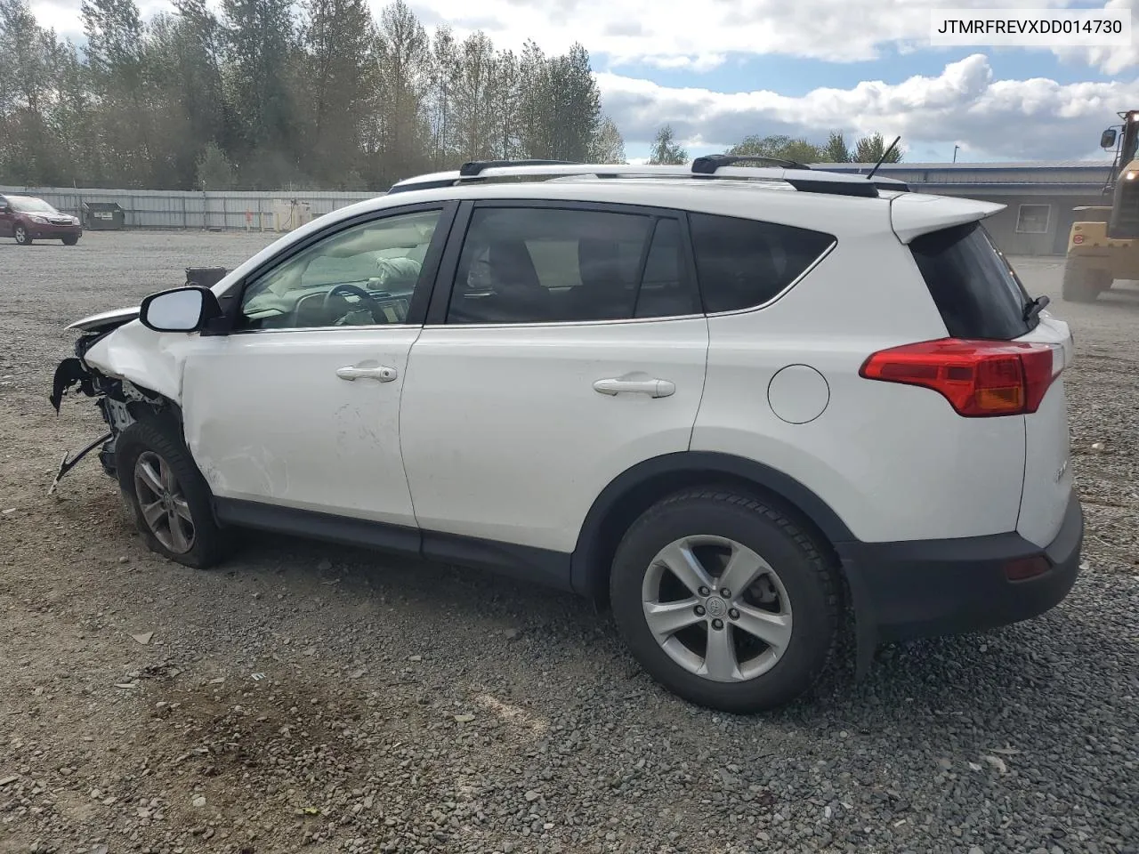 2013 Toyota Rav4 Xle VIN: JTMRFREVXDD014730 Lot: 71868114