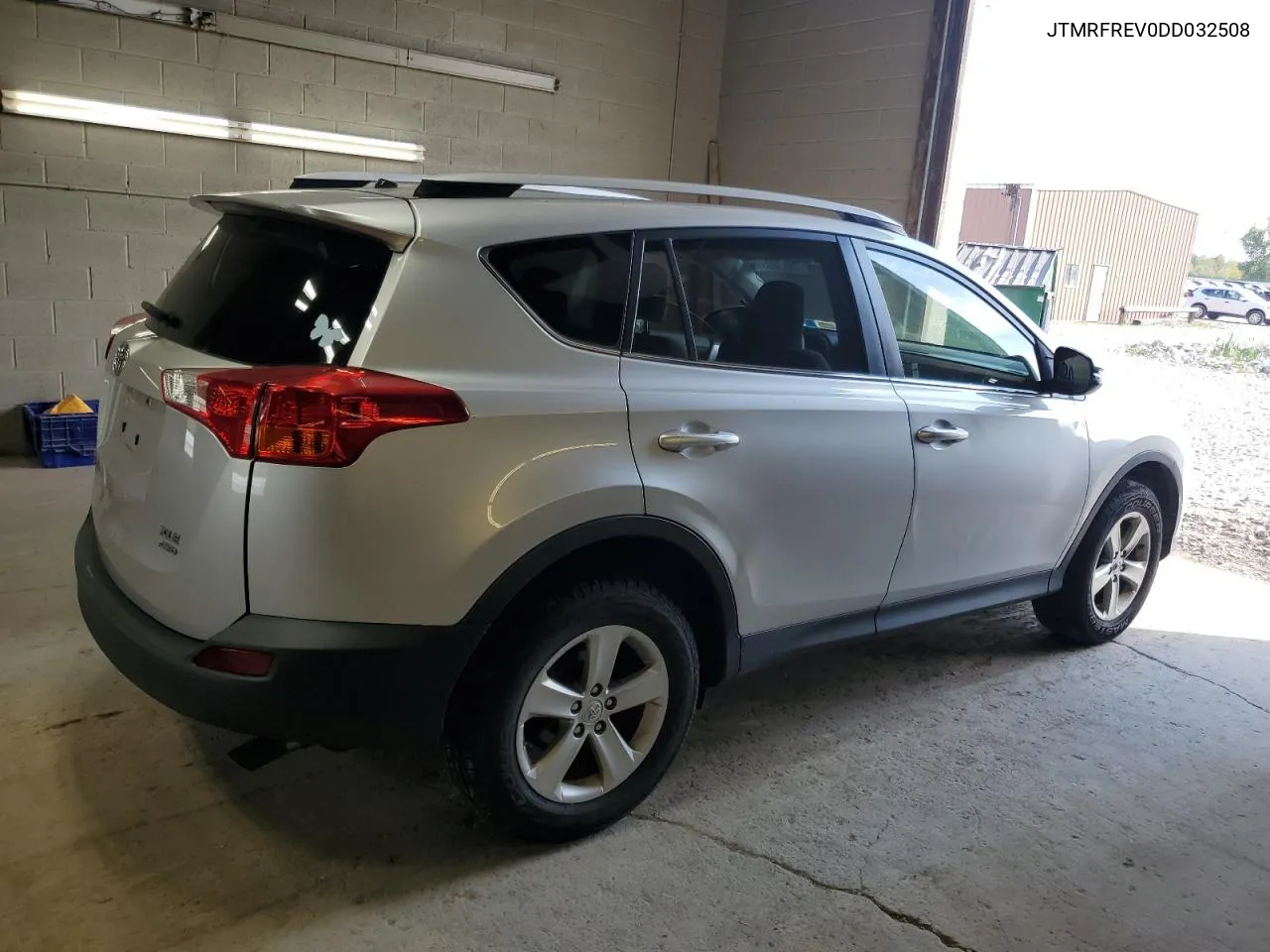 JTMRFREV0DD032508 2013 Toyota Rav4 Xle