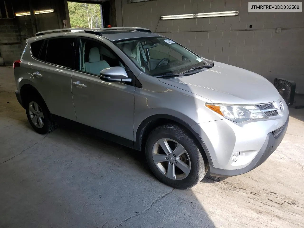 2013 Toyota Rav4 Xle VIN: JTMRFREV0DD032508 Lot: 72310354