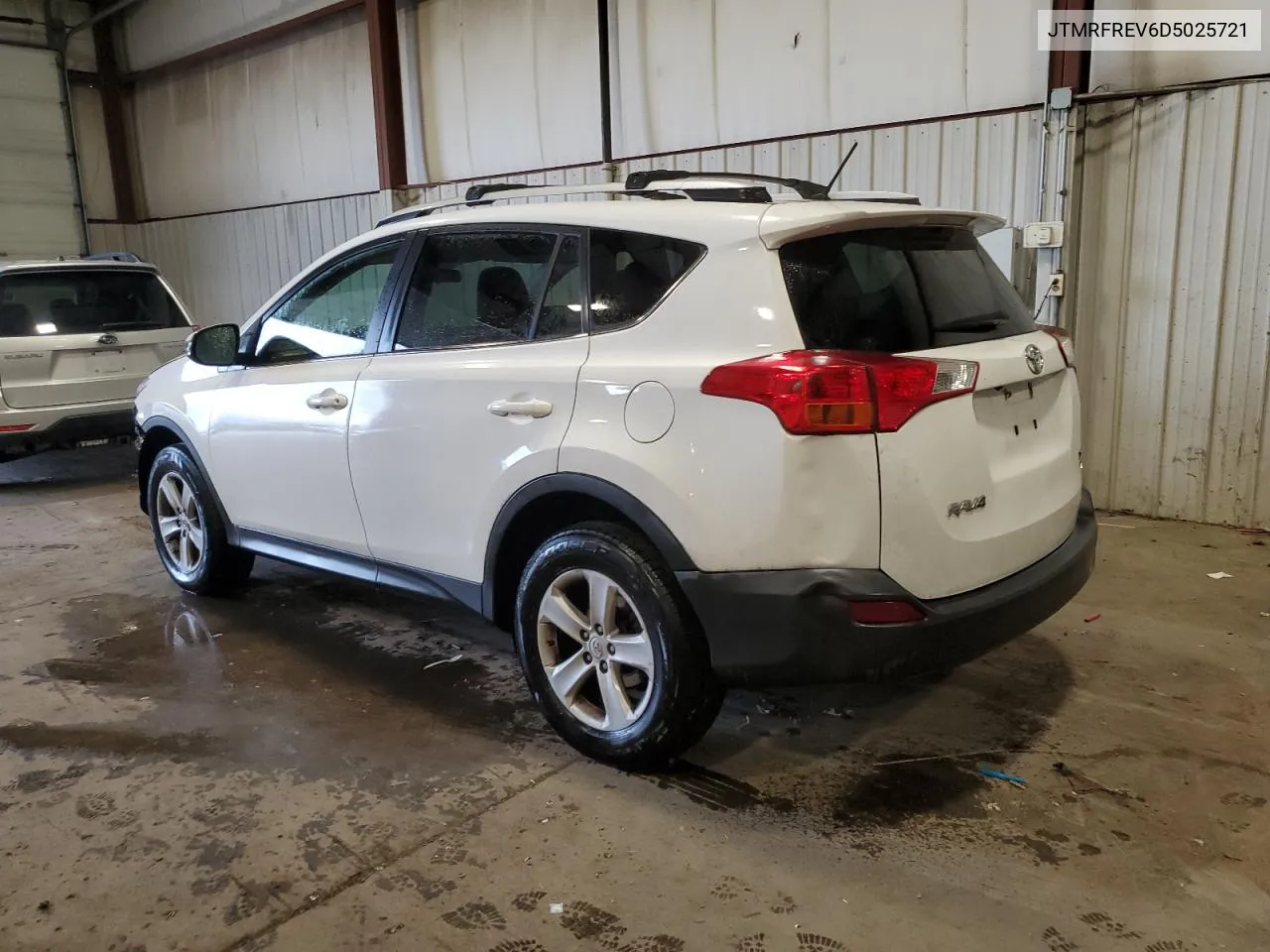 2013 Toyota Rav4 Xle VIN: JTMRFREV6D5025721 Lot: 72432034