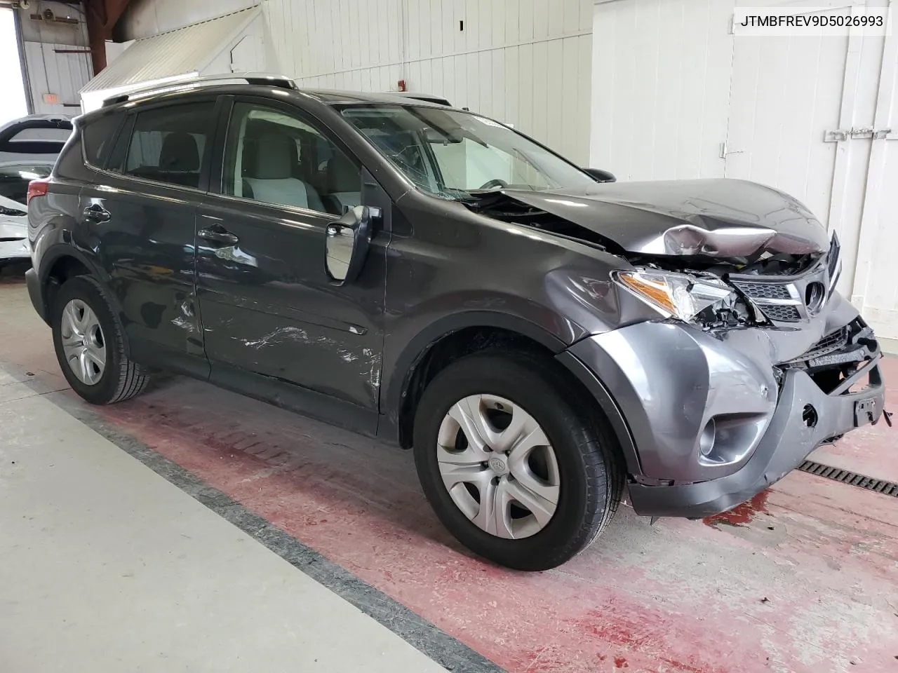 JTMBFREV9D5026993 2013 Toyota Rav4 Le