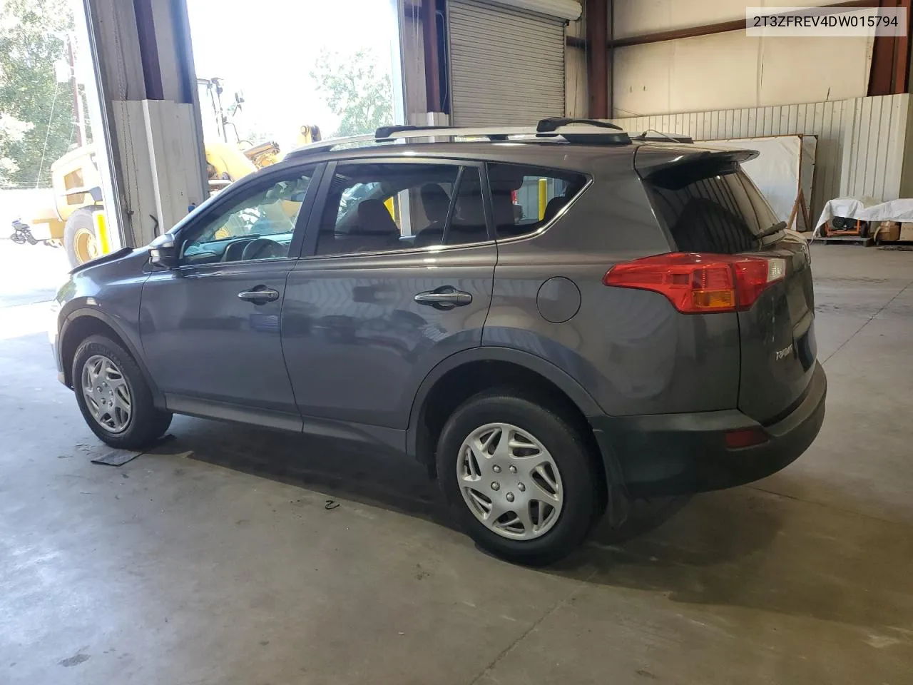 2013 Toyota Rav4 Le VIN: 2T3ZFREV4DW015794 Lot: 73419074