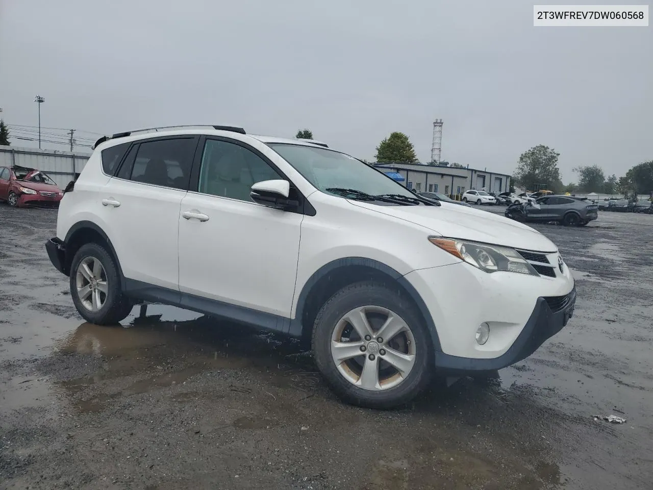 2013 Toyota Rav4 Xle VIN: 2T3WFREV7DW060568 Lot: 73493284