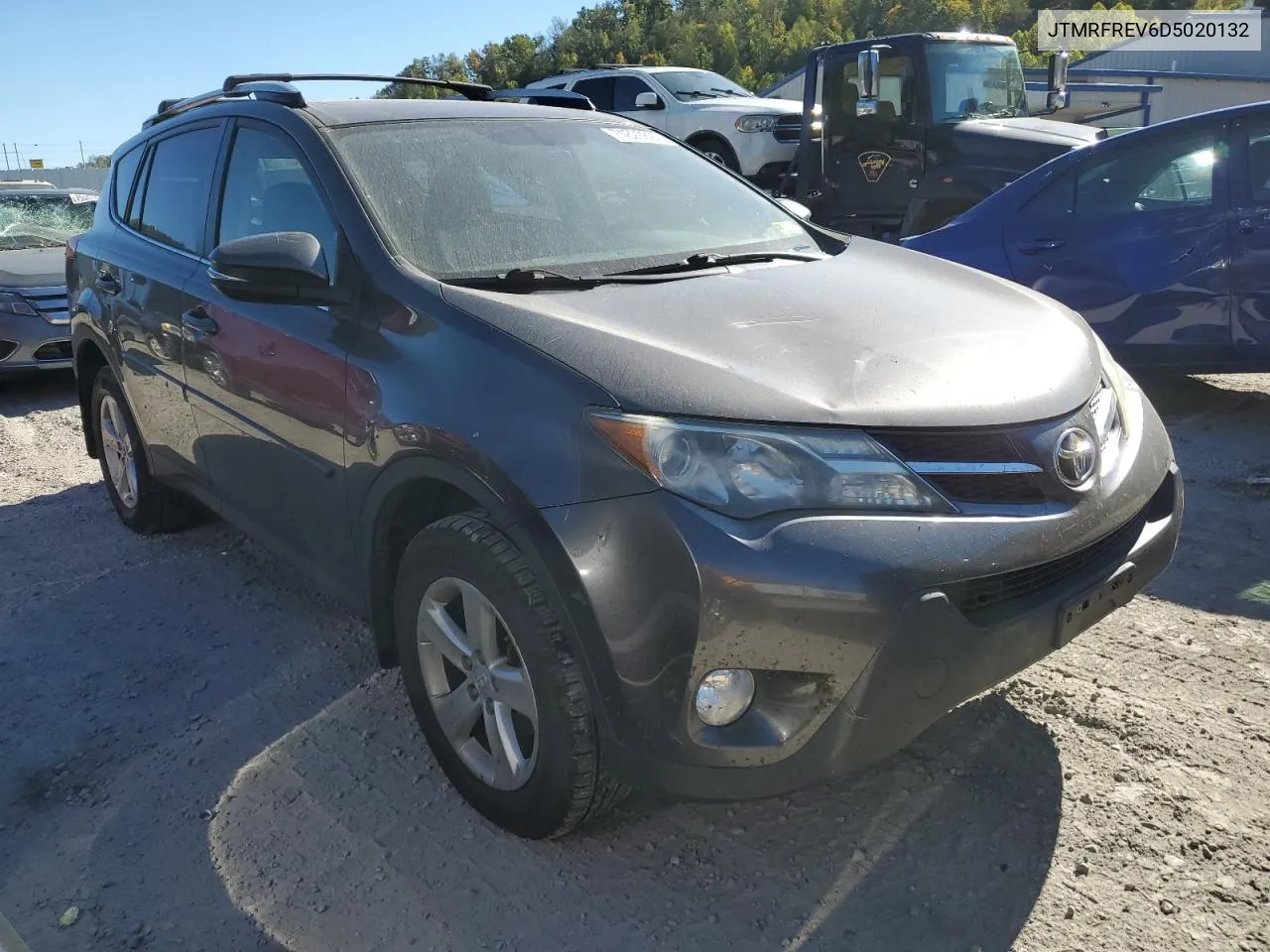 2013 Toyota Rav4 Xle VIN: JTMRFREV6D5020132 Lot: 74828894