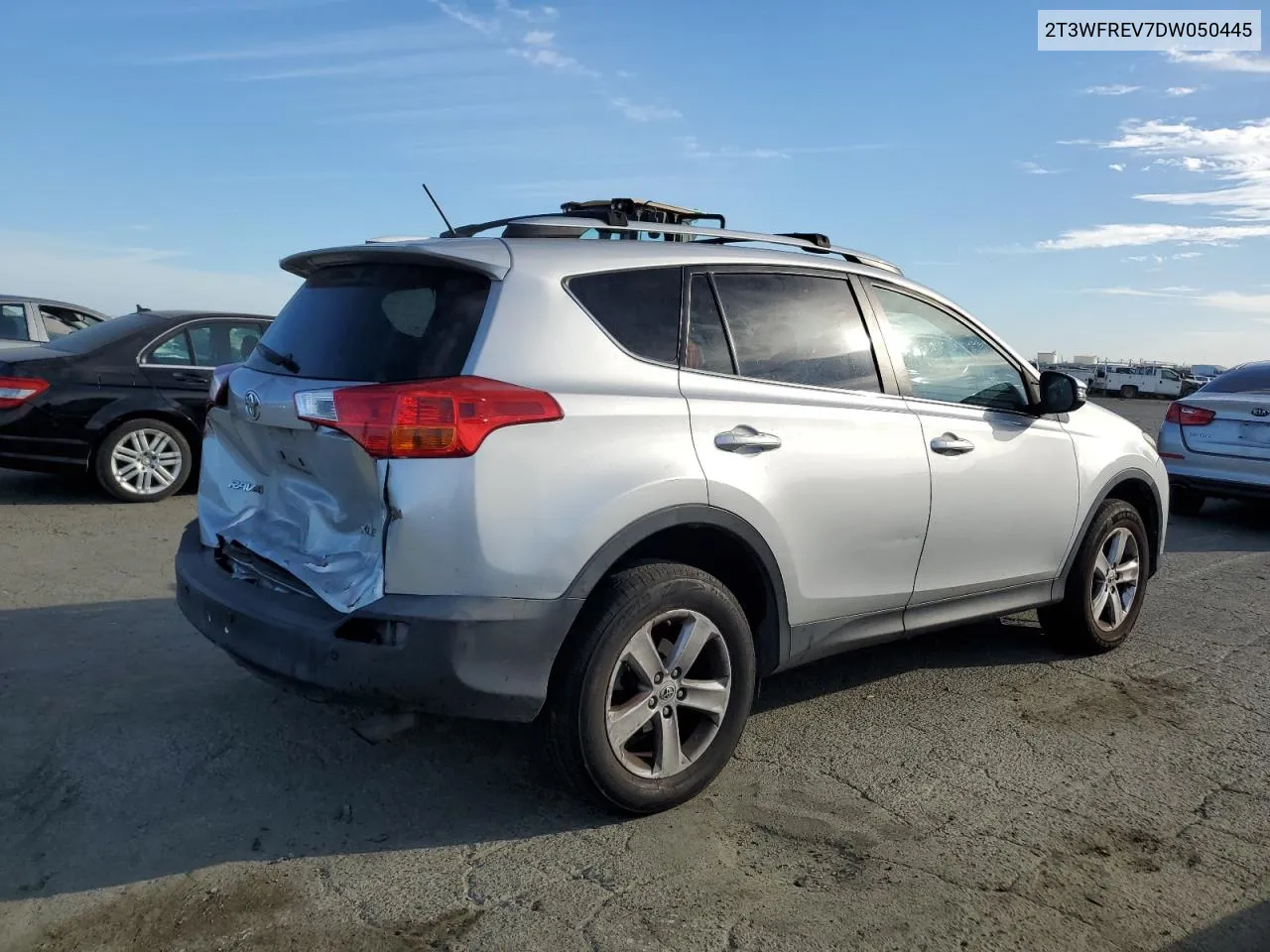 2013 Toyota Rav4 Xle VIN: 2T3WFREV7DW050445 Lot: 75317134