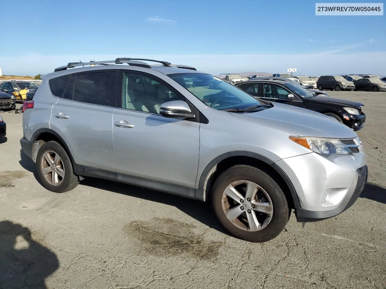 2013 Toyota Rav4 Xle VIN: 2T3WFREV7DW050445 Lot: 75317134