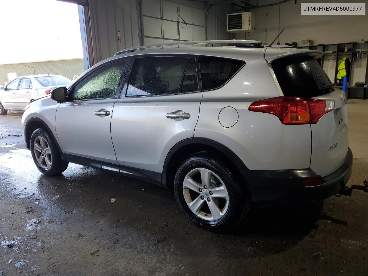 JTMRFREV4D5000977 2013 Toyota Rav4 Xle