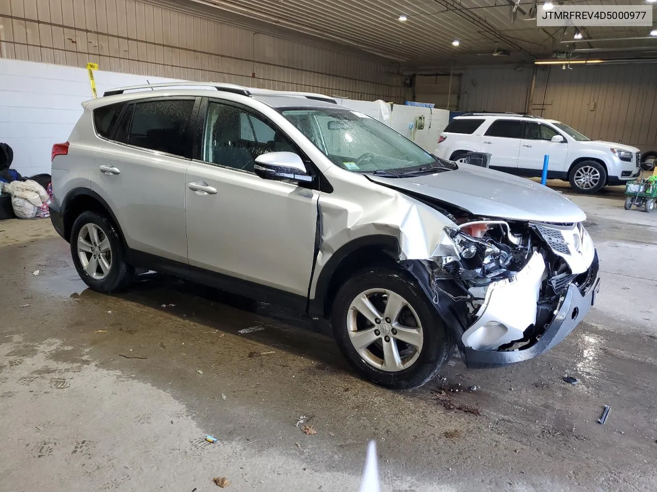 JTMRFREV4D5000977 2013 Toyota Rav4 Xle