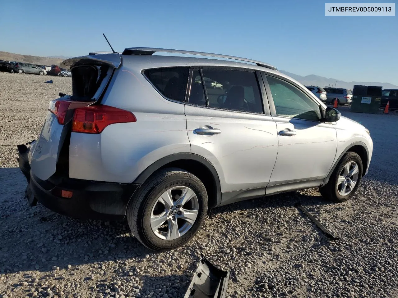 JTMBFREV0D5009113 2013 Toyota Rav4 Le