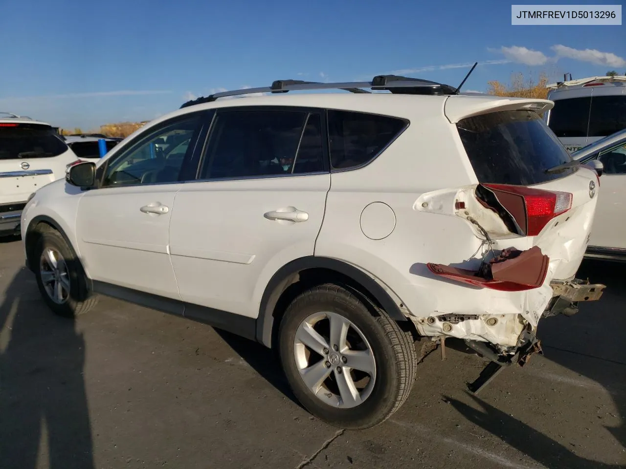 2013 Toyota Rav4 Xle VIN: JTMRFREV1D5013296 Lot: 78544224