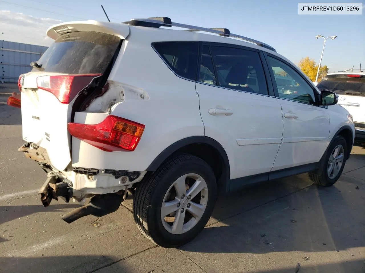 2013 Toyota Rav4 Xle VIN: JTMRFREV1D5013296 Lot: 78544224