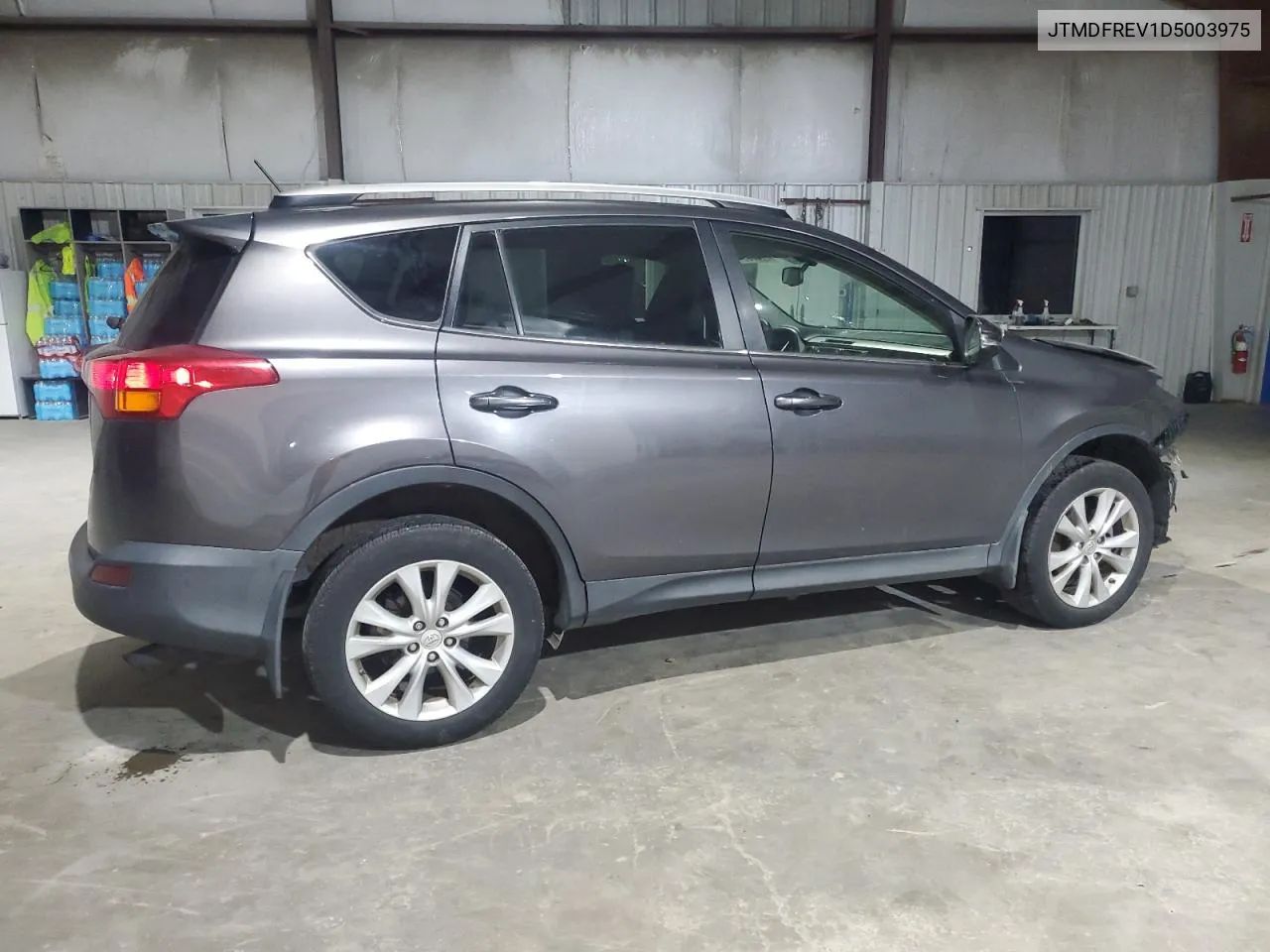 2013 Toyota Rav4 Limited VIN: JTMDFREV1D5003975 Lot: 78839944