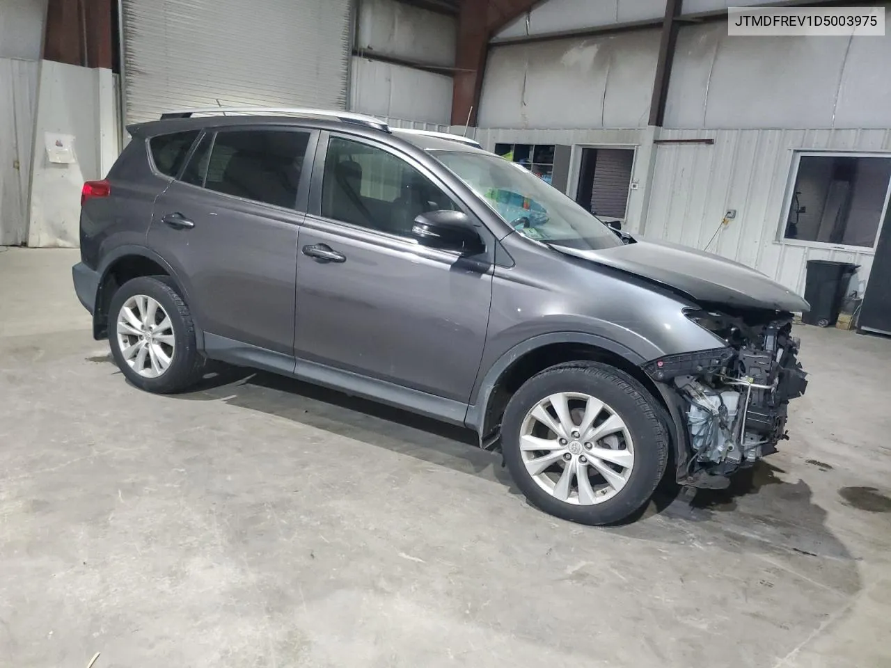 2013 Toyota Rav4 Limited VIN: JTMDFREV1D5003975 Lot: 78839944