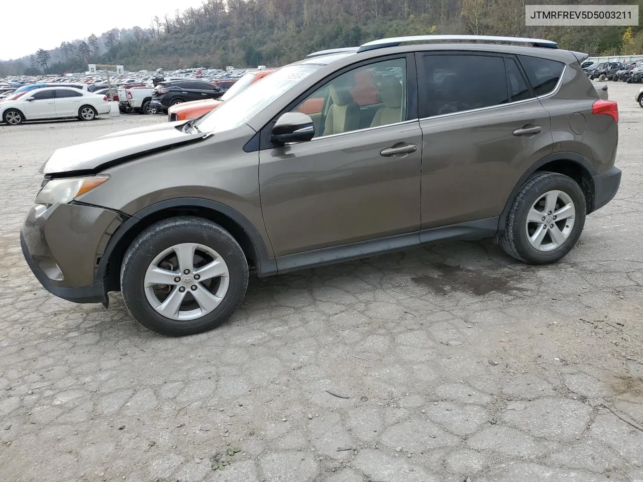 2013 Toyota Rav4 Xle VIN: JTMRFREV5D5003211 Lot: 79159534