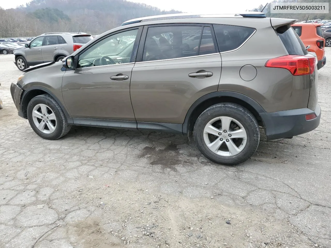 2013 Toyota Rav4 Xle VIN: JTMRFREV5D5003211 Lot: 79159534