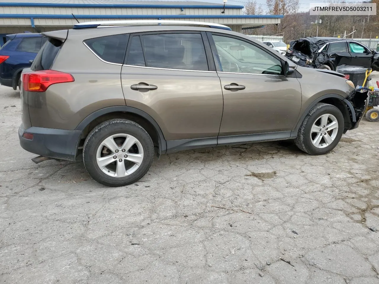 2013 Toyota Rav4 Xle VIN: JTMRFREV5D5003211 Lot: 79159534