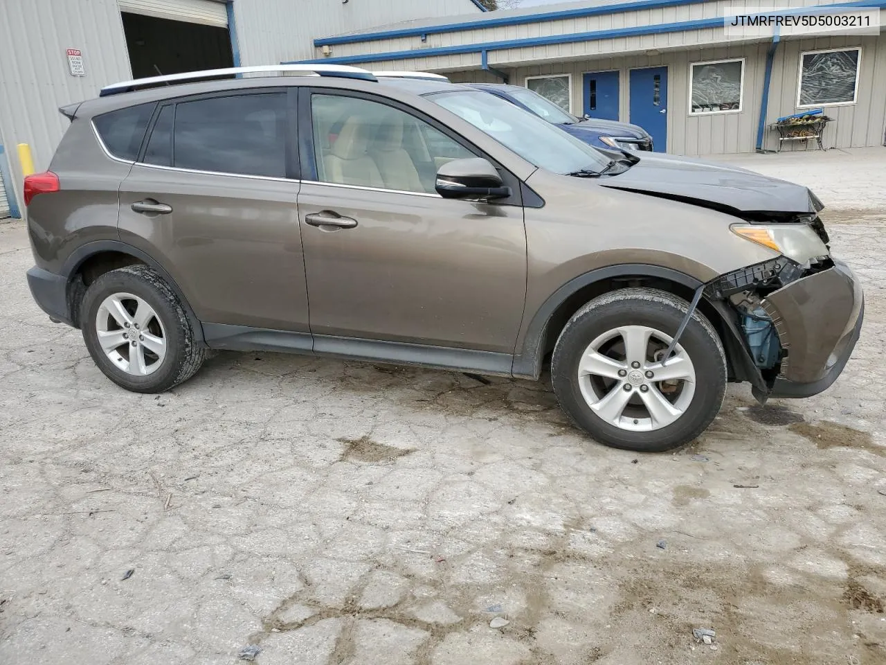 2013 Toyota Rav4 Xle VIN: JTMRFREV5D5003211 Lot: 79159534