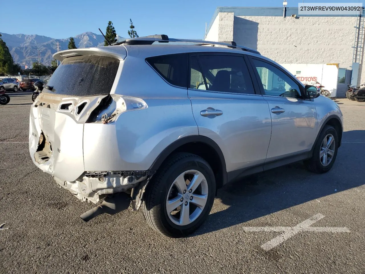 2013 Toyota Rav4 Xle VIN: 2T3WFREV9DW043092 Lot: 79910994