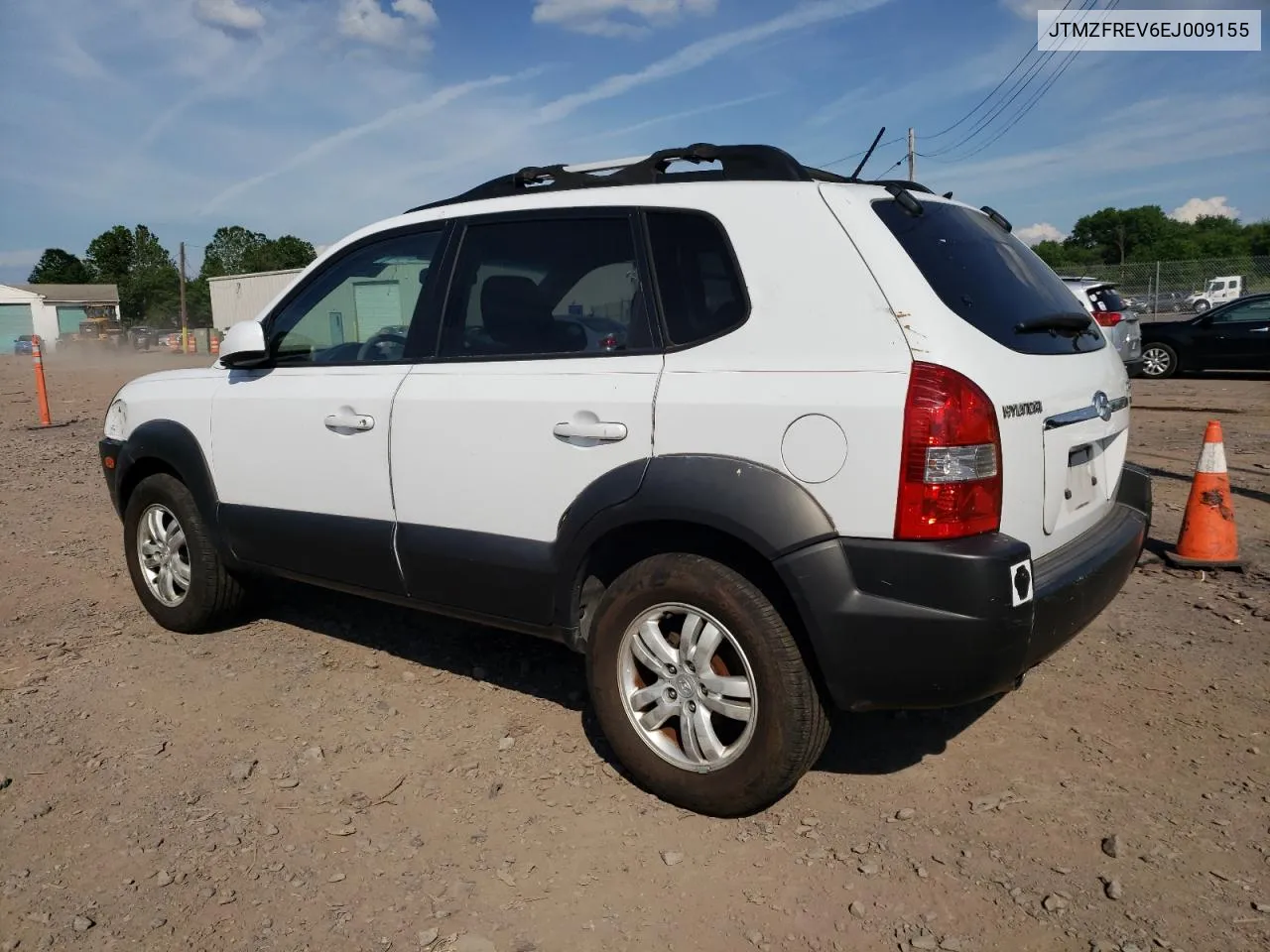 2014 Toyota Rav4 Le VIN: JTMZFREV6EJ009155 Lot: 57539574