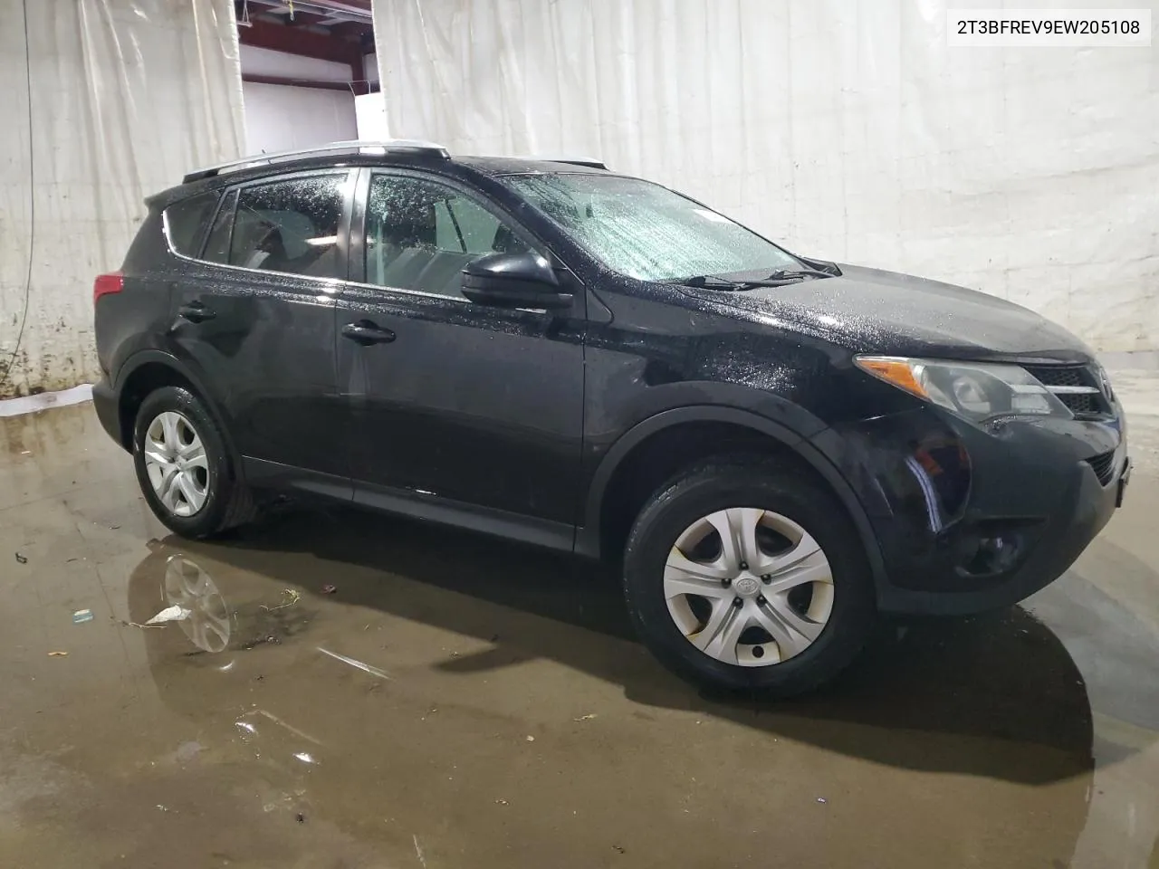 2014 Toyota Rav4 Le VIN: 2T3BFREV9EW205108 Lot: 73347754