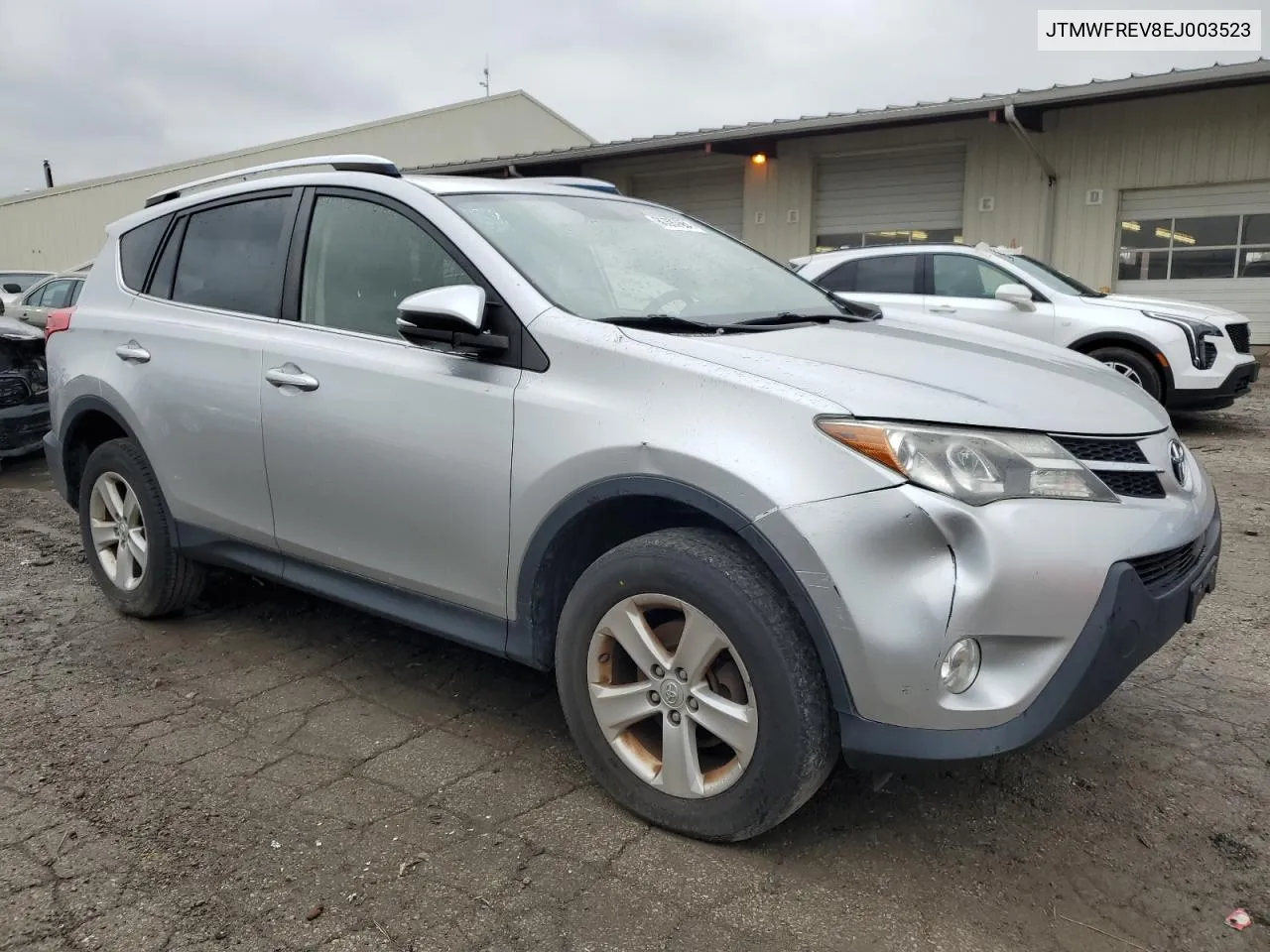 2014 Toyota Rav4 Xle VIN: JTMWFREV8EJ003523 Lot: 80683654