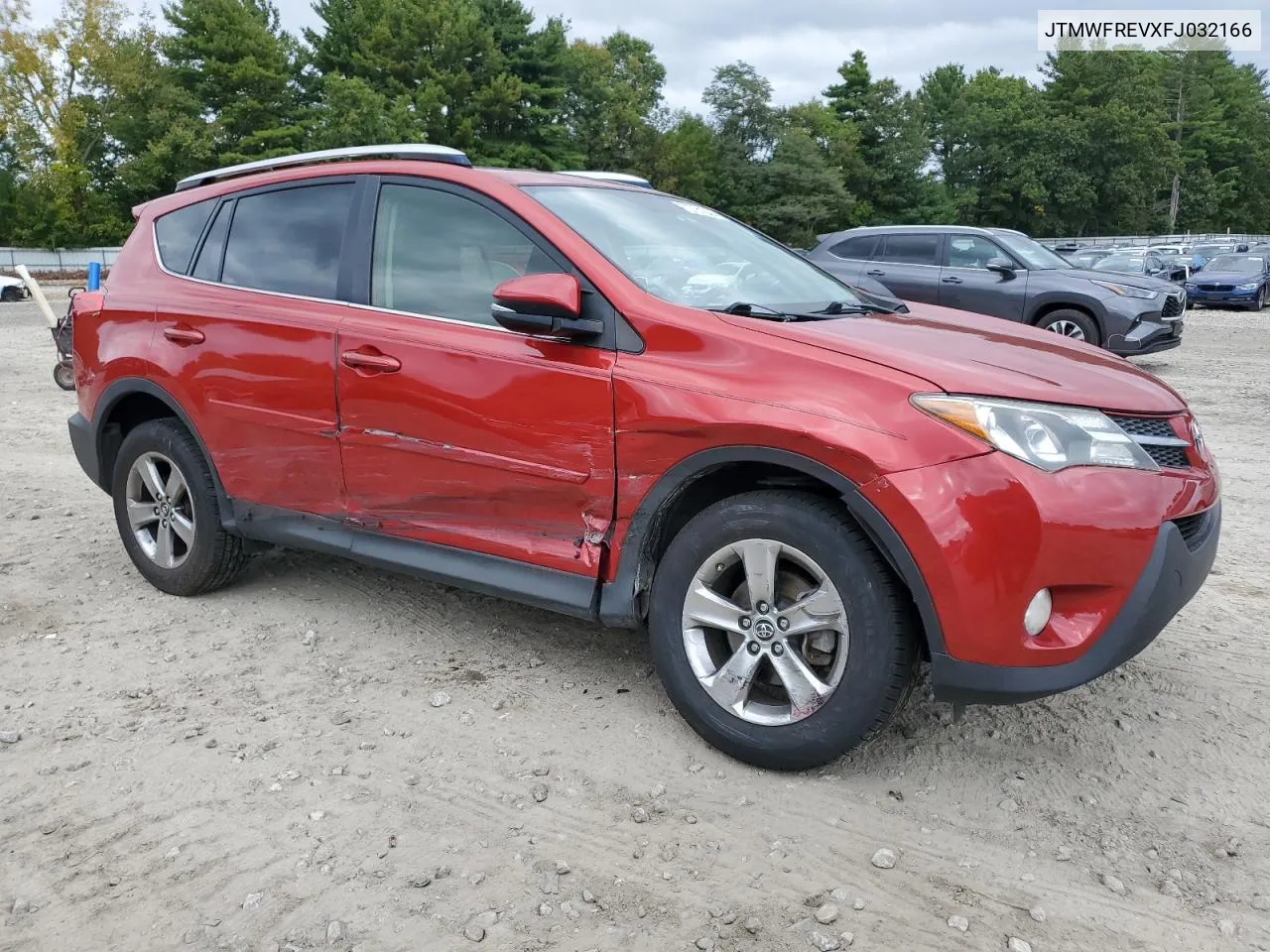 JTMWFREVXFJ032166 2015 Toyota Rav4 Xle