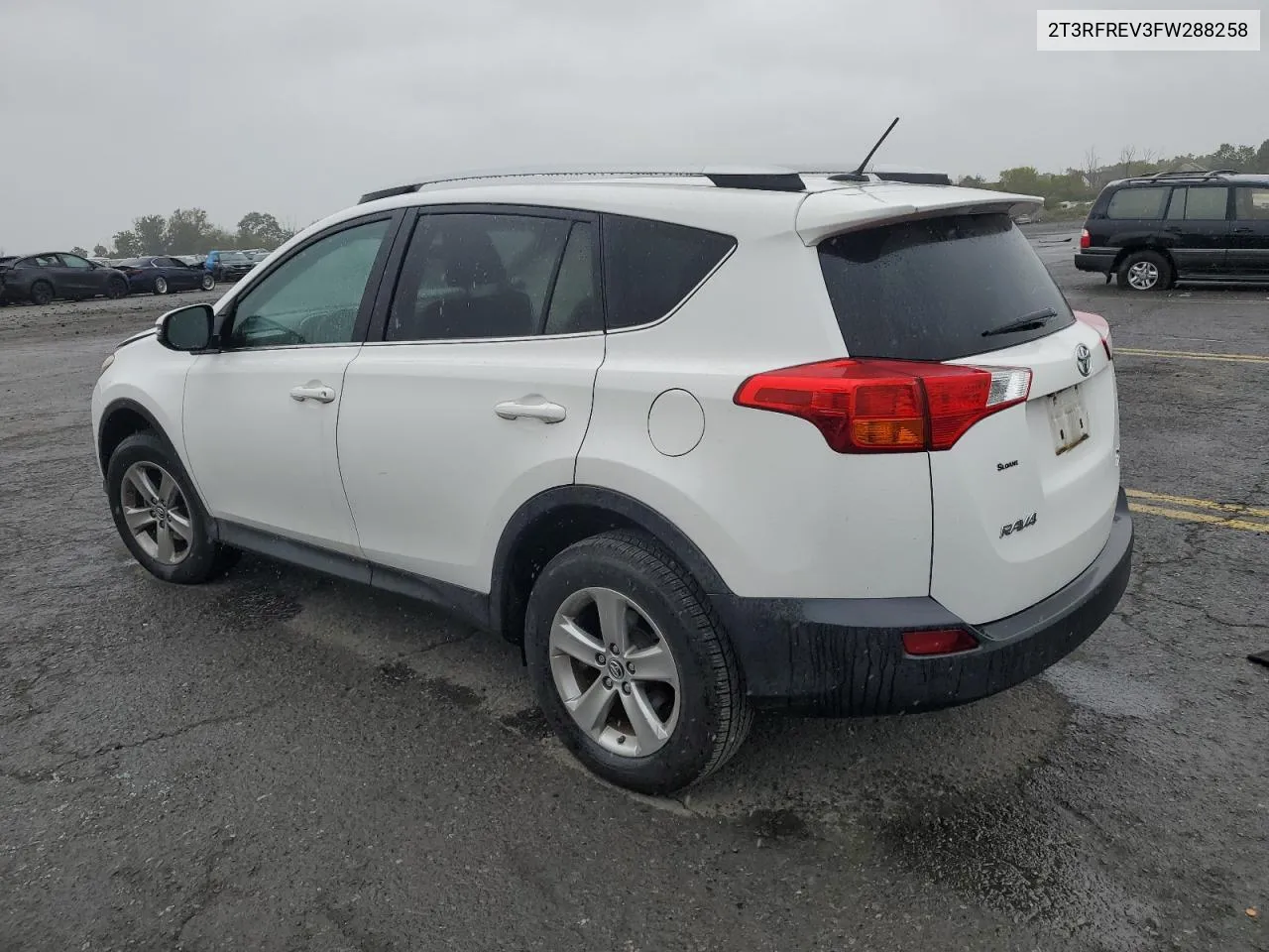 2015 Toyota Rav4 Xle VIN: 2T3RFREV3FW288258 Lot: 73189604