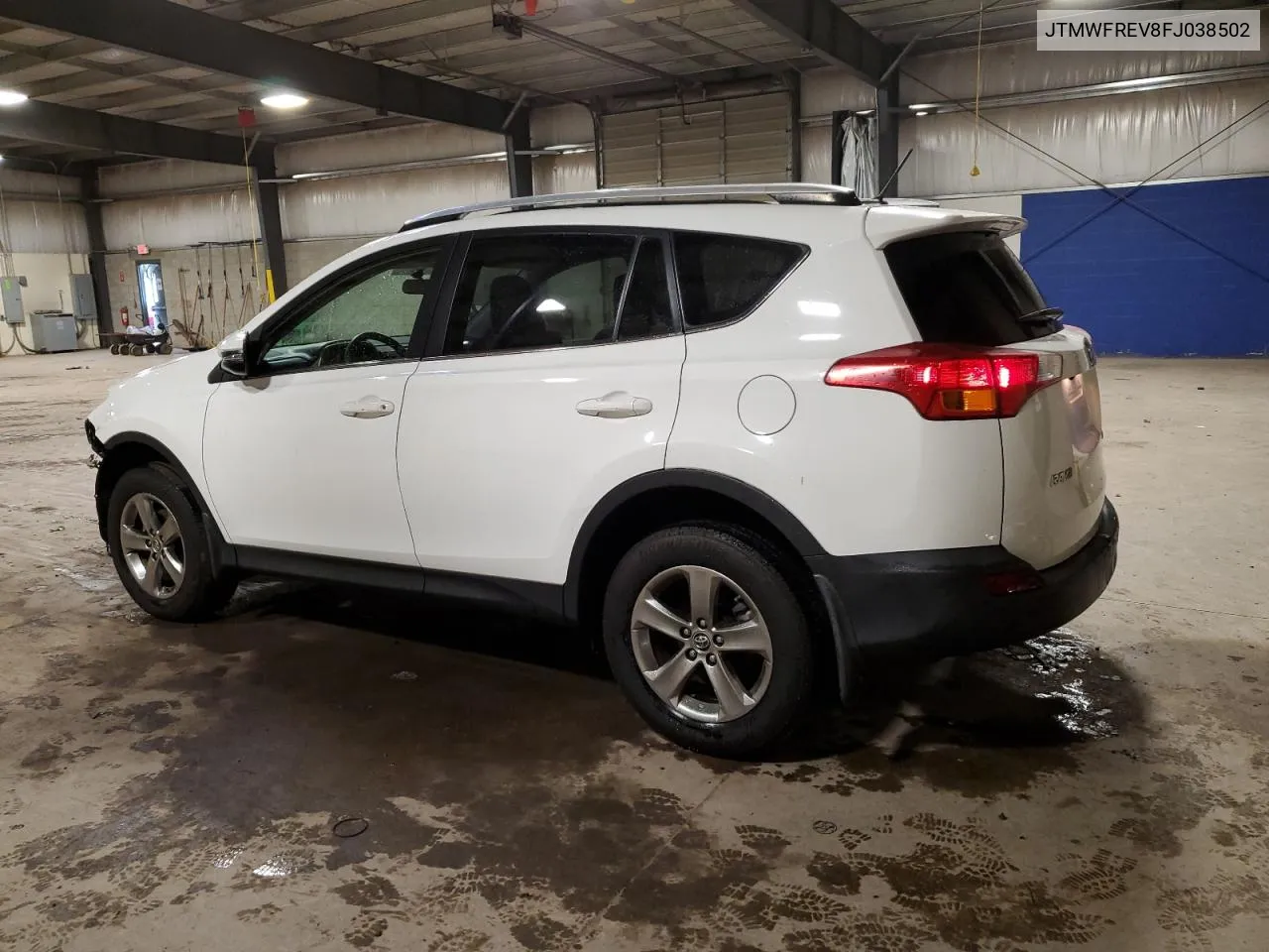 2015 Toyota Rav4 Xle VIN: JTMWFREV8FJ038502 Lot: 73205504