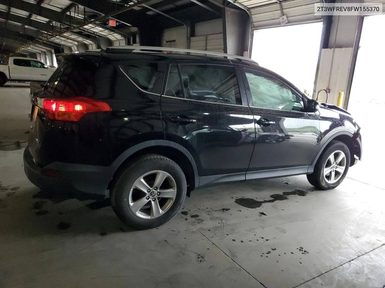 2015 Toyota Rav4 Xle VIN: 2T3WFREV8FW155370 Lot: 73460514