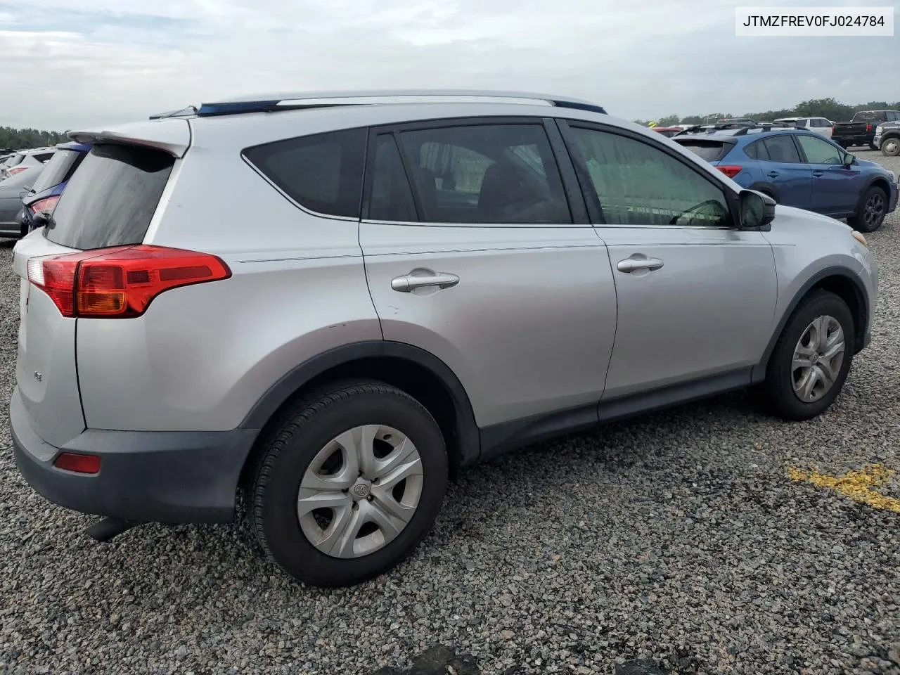 JTMZFREV0FJ024784 2015 Toyota Rav4 Le