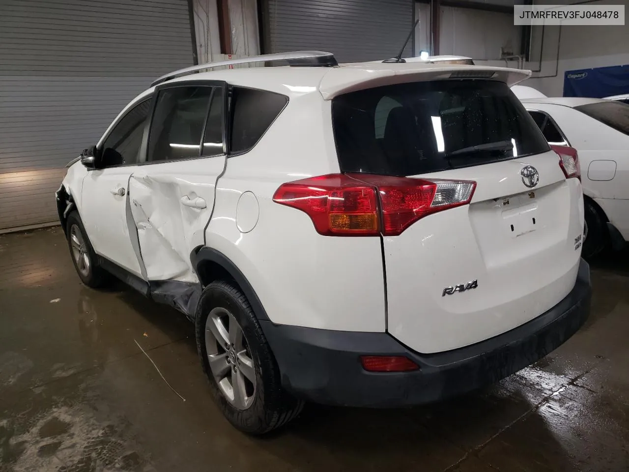 2015 Toyota Rav4 Xle VIN: JTMRFREV3FJ048478 Lot: 77252524