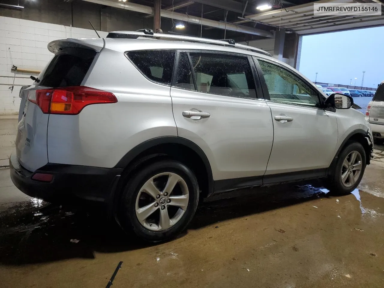 2015 Toyota Rav4 Xle VIN: JTMRFREV0FD155146 Lot: 78326504