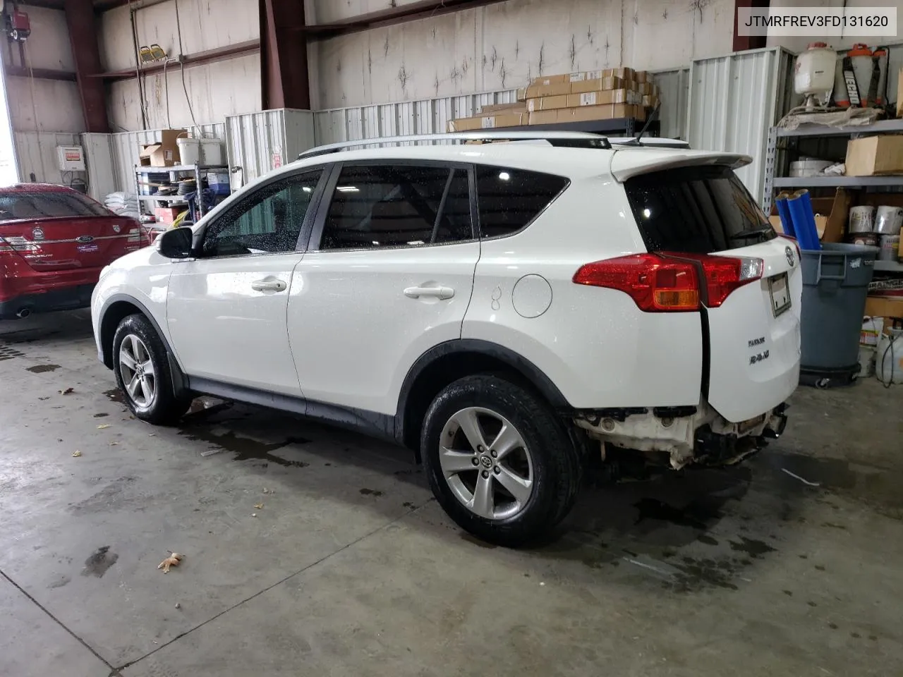 2015 Toyota Rav4 Xle VIN: JTMRFREV3FD131620 Lot: 78375234