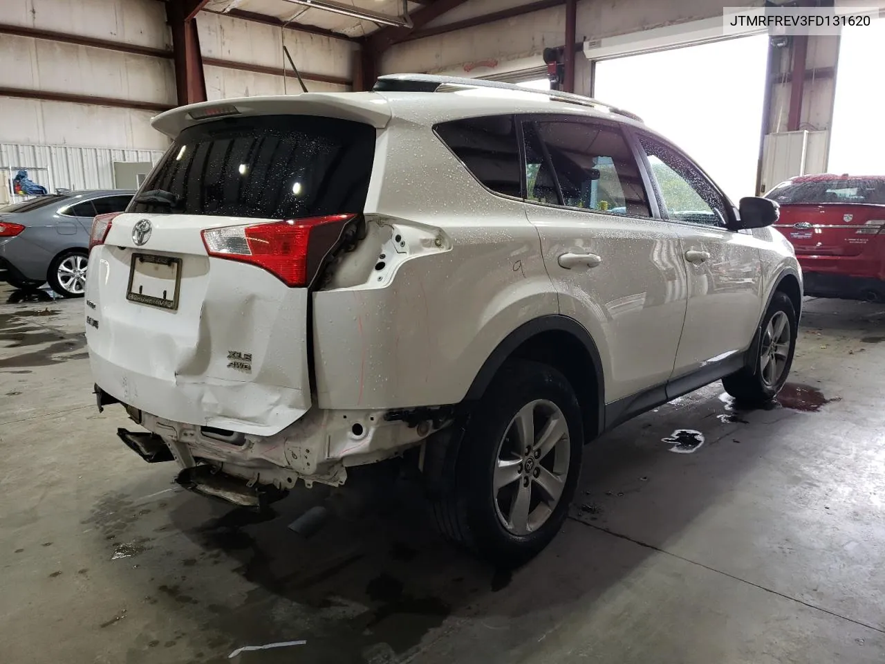 2015 Toyota Rav4 Xle VIN: JTMRFREV3FD131620 Lot: 78375234