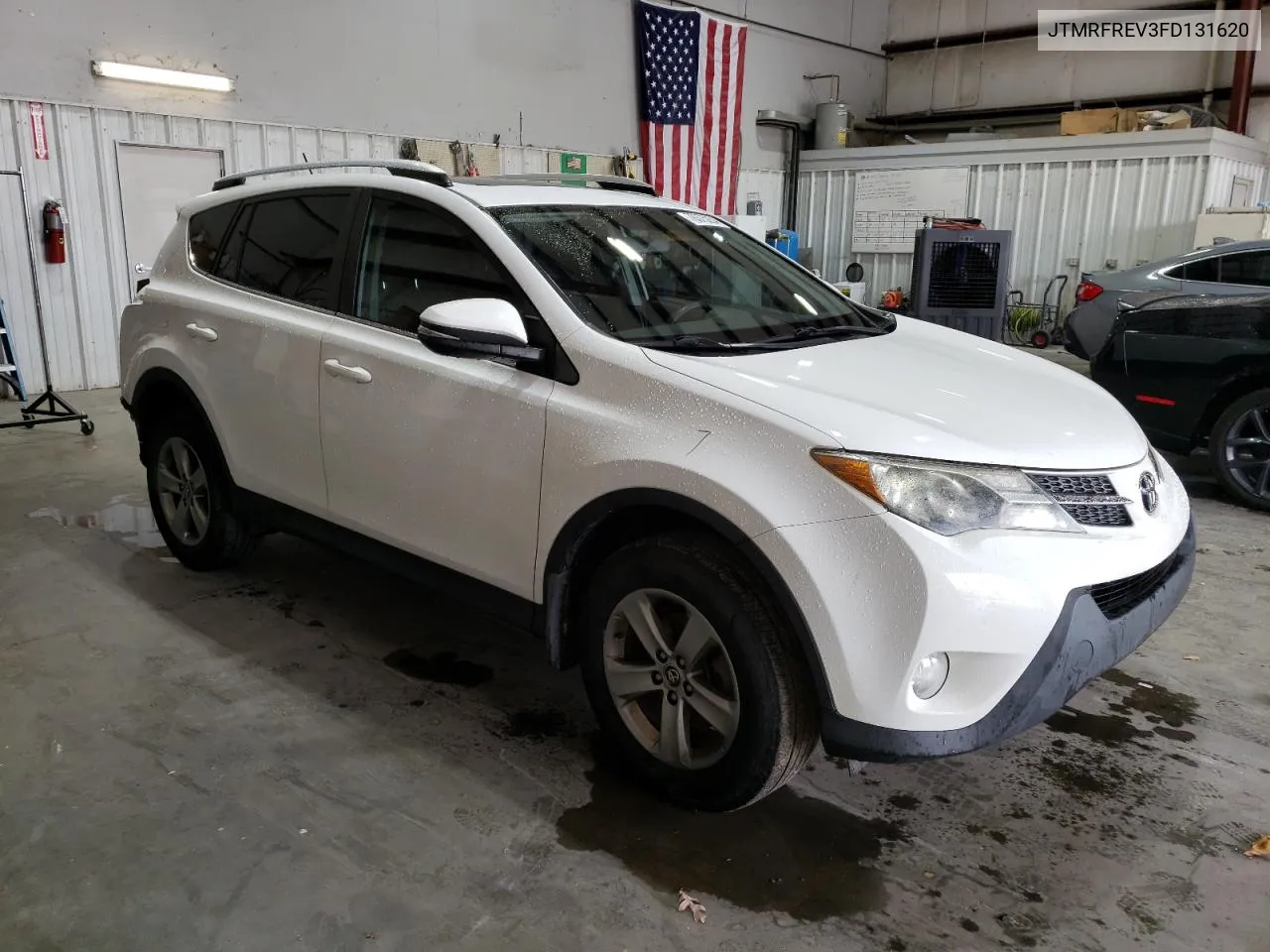 2015 Toyota Rav4 Xle VIN: JTMRFREV3FD131620 Lot: 78375234