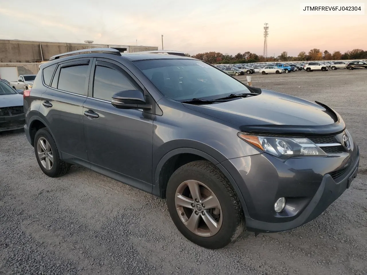 2015 Toyota Rav4 Xle VIN: JTMRFREV6FJ042304 Lot: 79013824