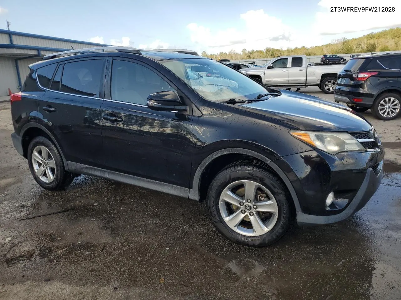 2015 Toyota Rav4 Xle VIN: 2T3WFREV9FW212028 Lot: 79425794