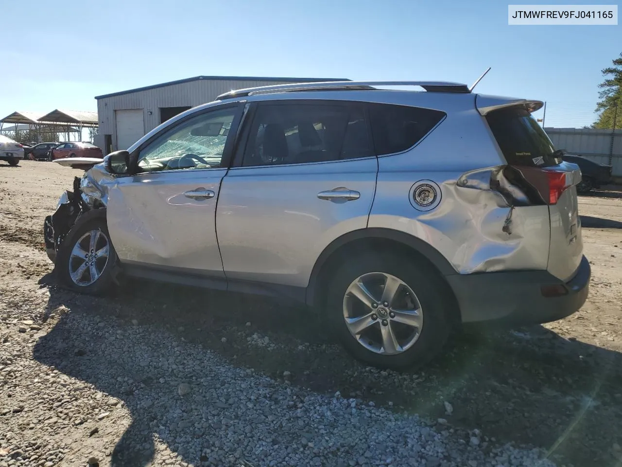 2015 Toyota Rav4 Xle VIN: JTMWFREV9FJ041165 Lot: 80682864