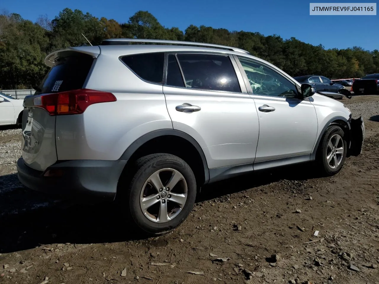 2015 Toyota Rav4 Xle VIN: JTMWFREV9FJ041165 Lot: 80682864