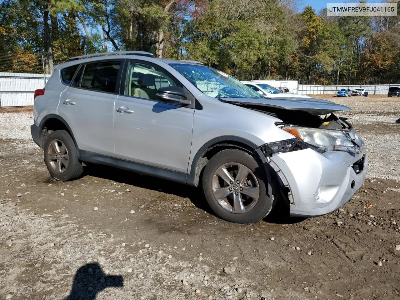 2015 Toyota Rav4 Xle VIN: JTMWFREV9FJ041165 Lot: 80682864