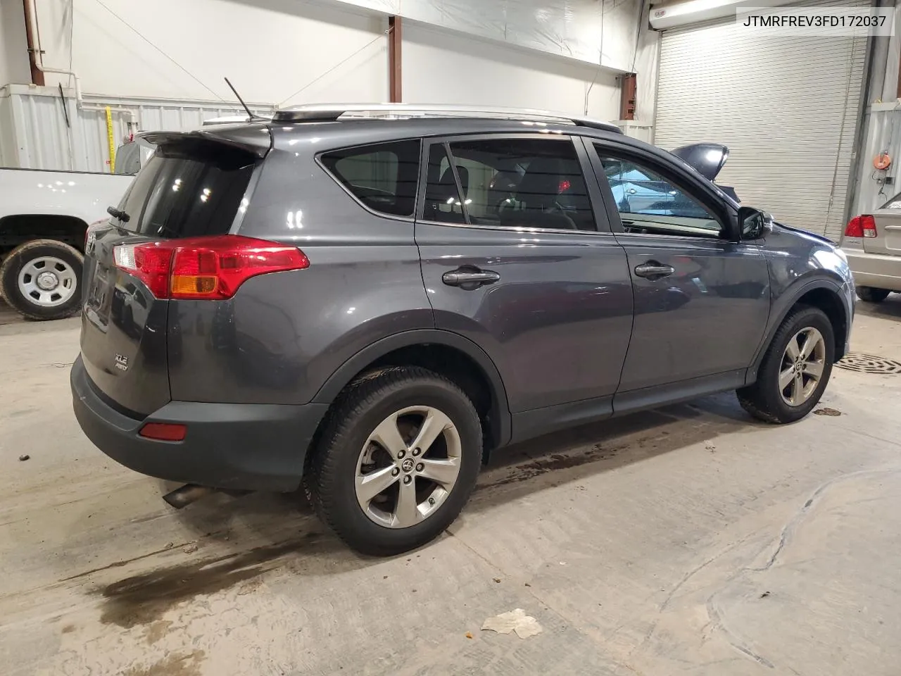 2015 Toyota Rav4 Xle VIN: JTMRFREV3FD172037 Lot: 80919024