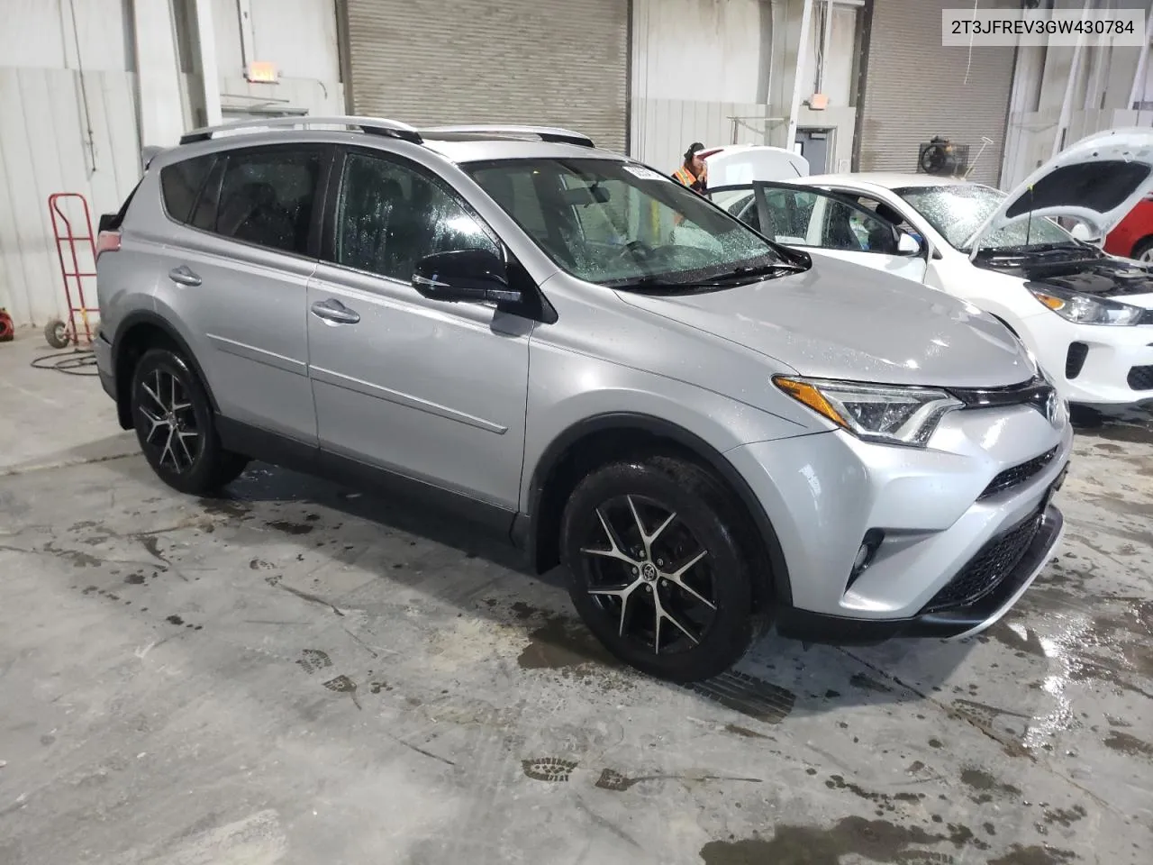 2016 Toyota Rav4 Se VIN: 2T3JFREV3GW430784 Lot: 52554724