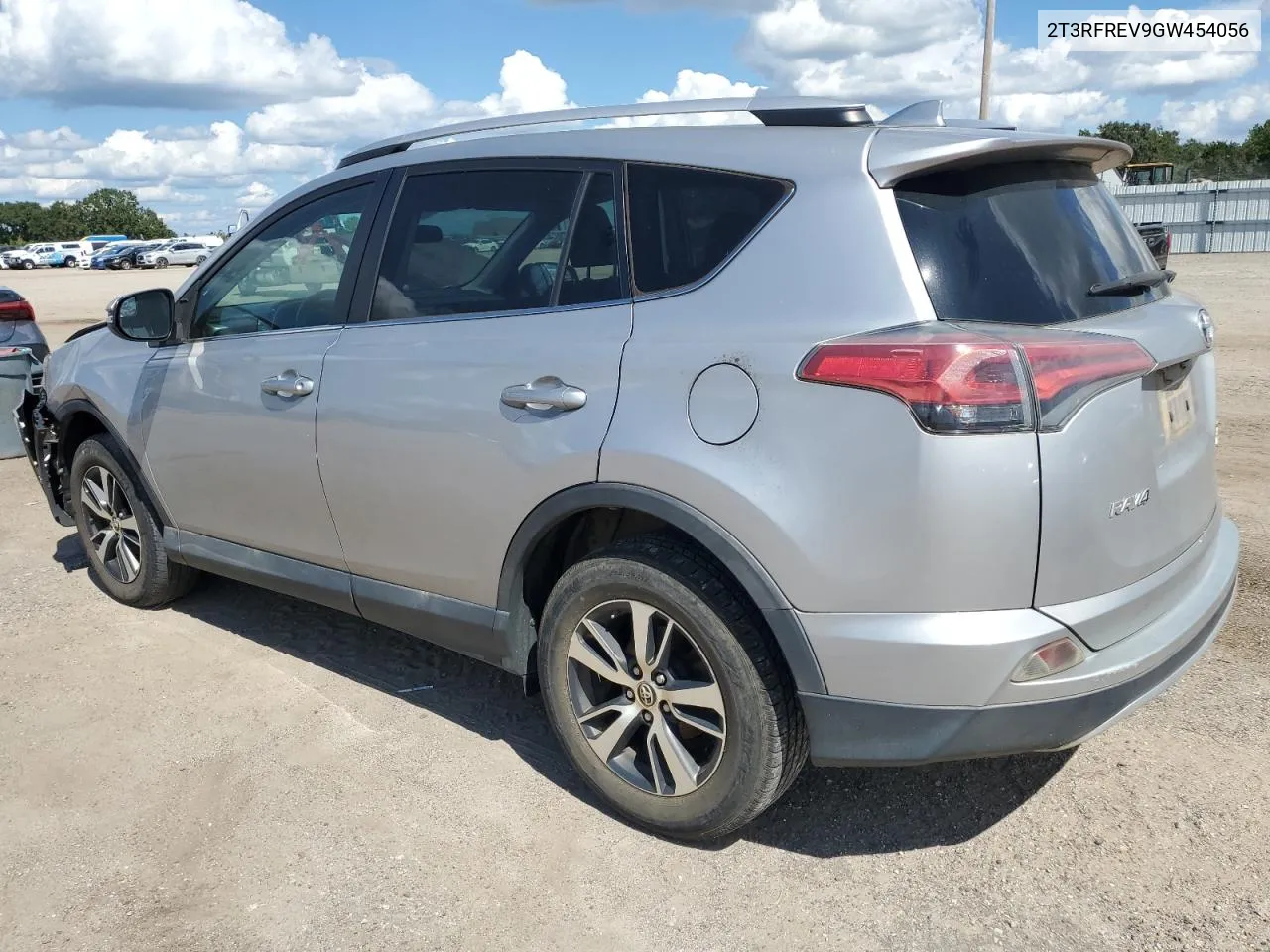 2016 Toyota Rav4 Xle VIN: 2T3RFREV9GW454056 Lot: 70460514