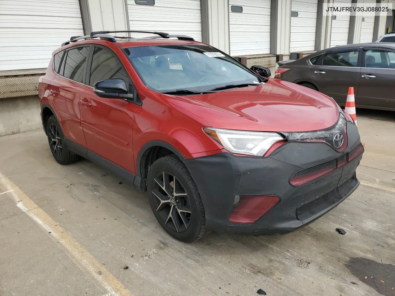 2016 Toyota Rav4 Se VIN: JTMJFREV3GJ088025 Lot: 71970074