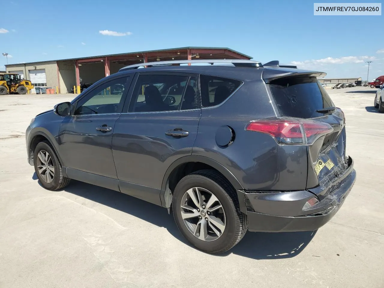 JTMWFREV7GJ084260 2016 Toyota Rav4 Xle