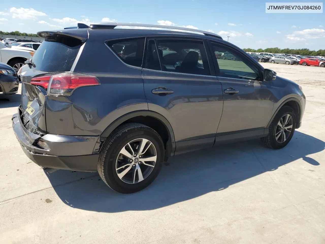 JTMWFREV7GJ084260 2016 Toyota Rav4 Xle