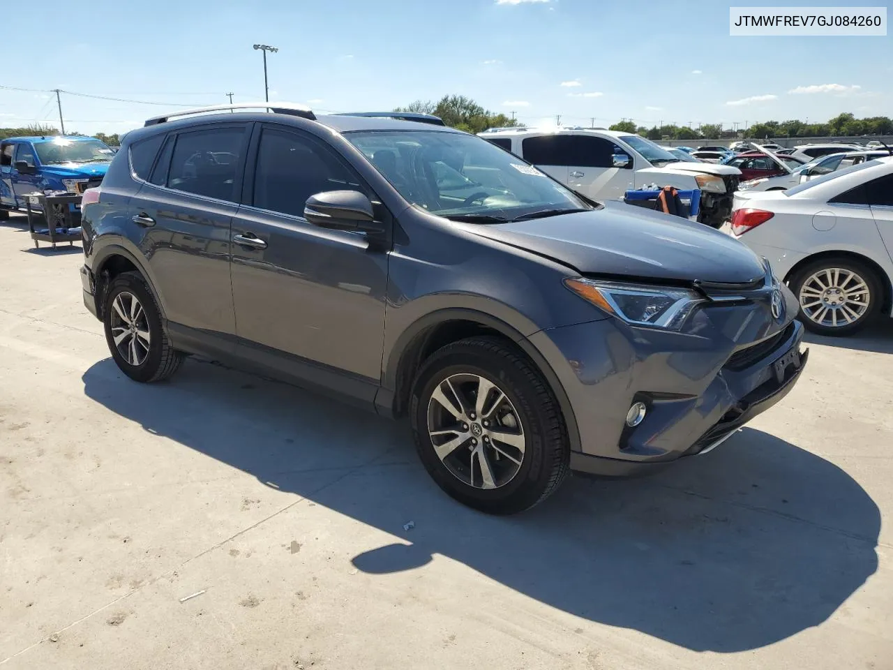 2016 Toyota Rav4 Xle VIN: JTMWFREV7GJ084260 Lot: 73097564